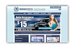Good Faith Auto Insurance