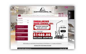 alam International, Inc